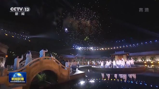 领航中国丨赓续中华文脉坚定文化自信